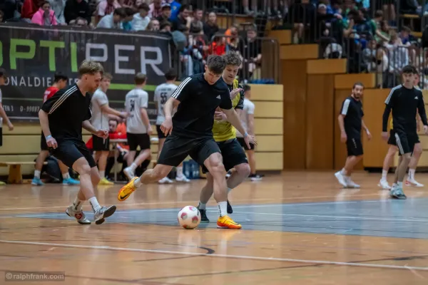 20. OPTIPER Fußballnacht 2026 Teil 1