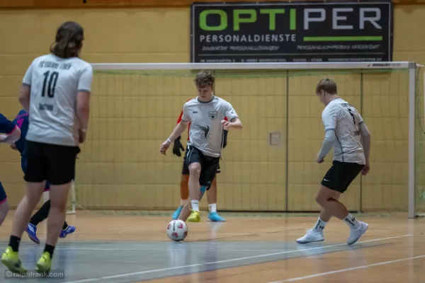 20. OPTIPER Fußballnacht 2026 Teil 1