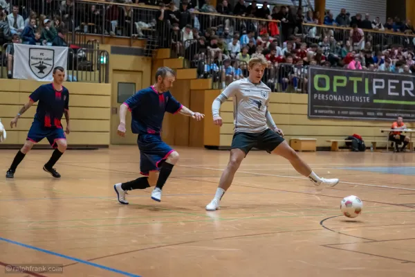 20. OPTIPER Fußballnacht 2026 Teil 1