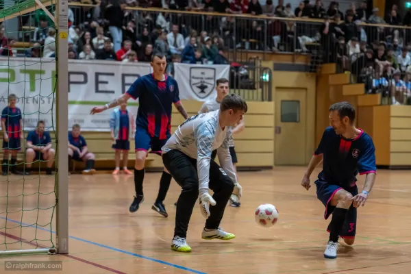 20. OPTIPER Fußballnacht 2026 Teil 1