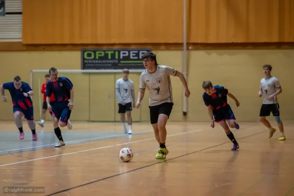 20. OPTIPER Fußballnacht 2026 Teil 1