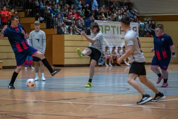 20. OPTIPER Fußballnacht 2026 Teil 1