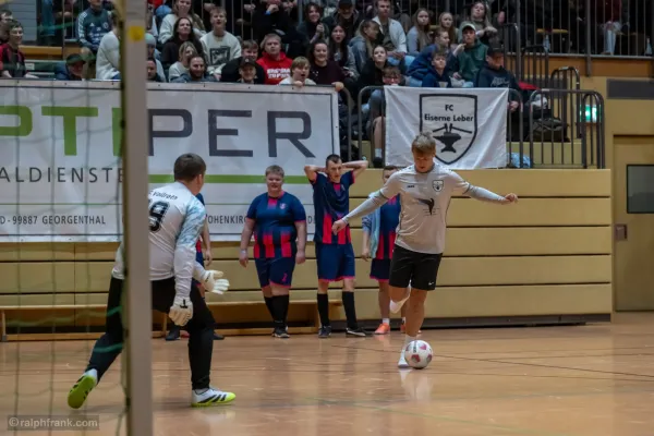 20. OPTIPER Fußballnacht 2026 Teil 1