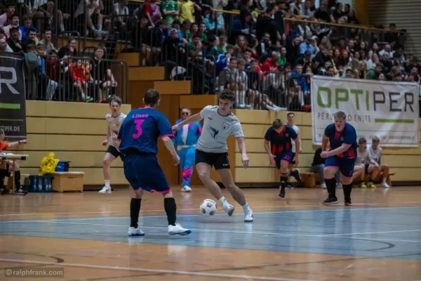 20. OPTIPER Fußballnacht 2026 Teil 1