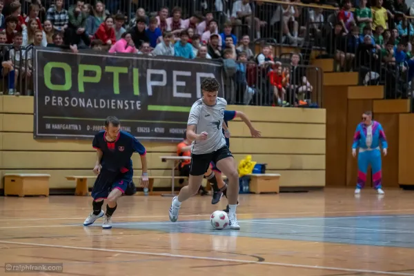 20. OPTIPER Fußballnacht 2026 Teil 1