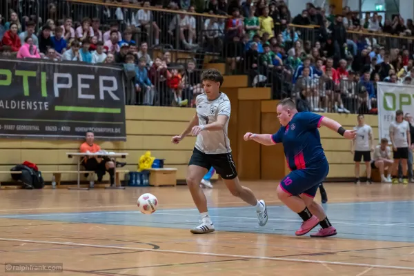 20. OPTIPER Fußballnacht 2026 Teil 1