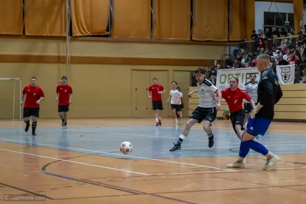 20. OPTIPER Fußballnacht 2026 Teil 1