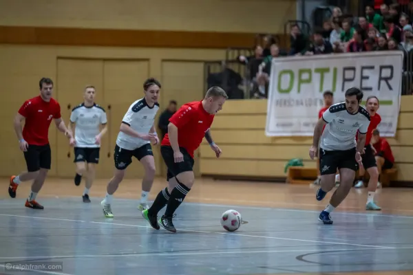 20. OPTIPER Fußballnacht 2026 Teil 1