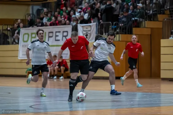 20. OPTIPER Fußballnacht 2026 Teil 1