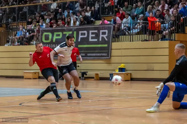 20. OPTIPER Fußballnacht 2026 Teil 1