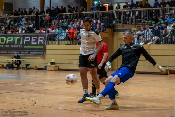 20. OPTIPER Fußballnacht 2026 Teil 1