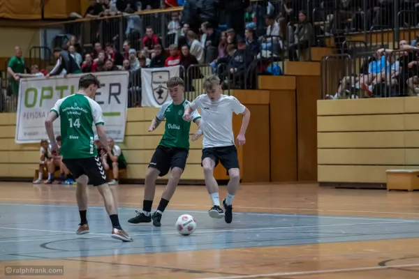 20. OPTIPER Fußballnacht 2026 Teil 1