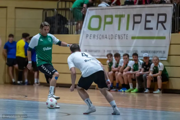 20. OPTIPER Fußballnacht 2026 Teil 1