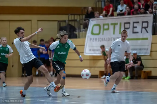 20. OPTIPER Fußballnacht 2026 Teil 1