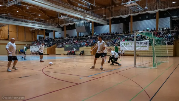 20. OPTIPER Fußballnacht 2026 Teil 1