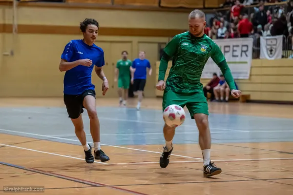 20. OPTIPER Fußballnacht 2026 Teil 1