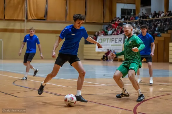 20. OPTIPER Fußballnacht 2026 Teil 1