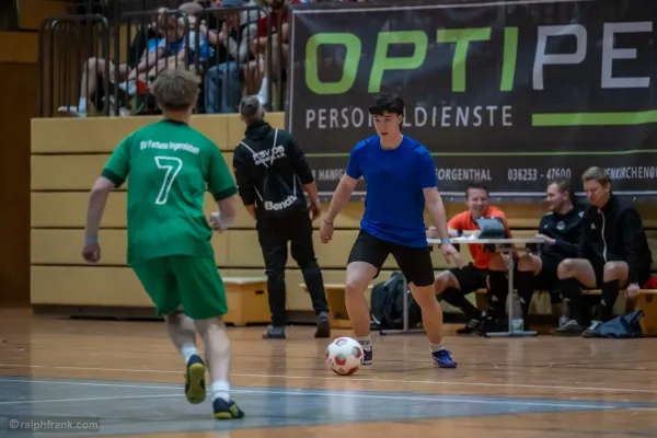 20. OPTIPER Fußballnacht 2026 Teil 1