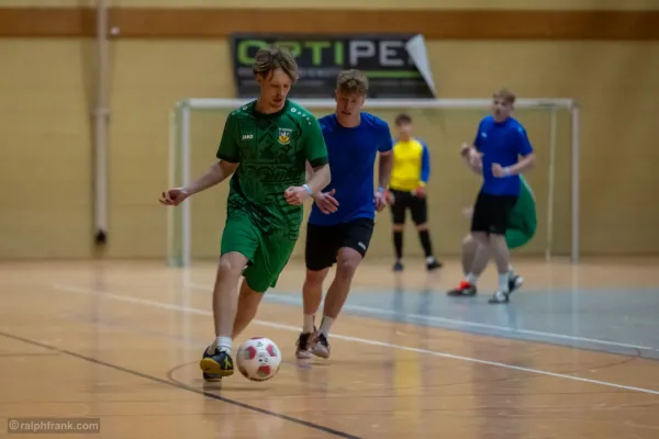 20. OPTIPER Fußballnacht 2026 Teil 1