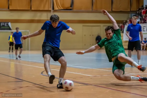 20. OPTIPER Fußballnacht 2026 Teil 1