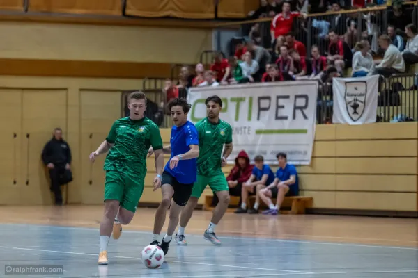 20. OPTIPER Fußballnacht 2026 Teil 1