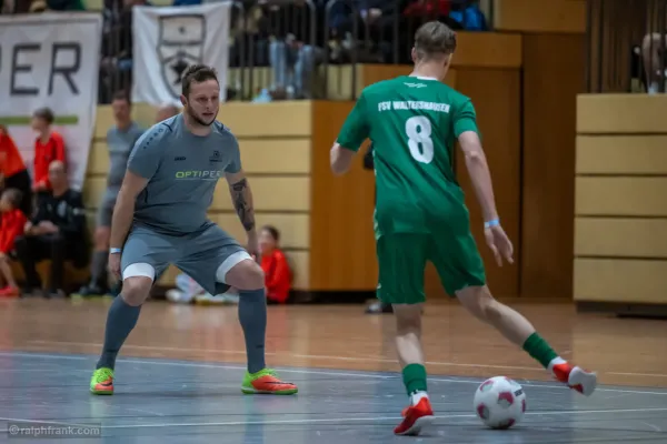 20. OPTIPER Fußballnacht 2026 Teil 1