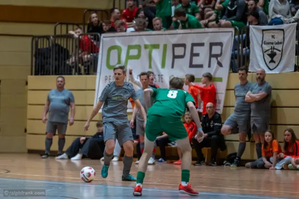 20. OPTIPER Fußballnacht 2026 Teil 1