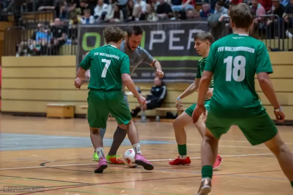 20. OPTIPER Fußballnacht 2026 Teil 1