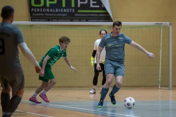 20. OPTIPER Fußballnacht 2026 Teil 1