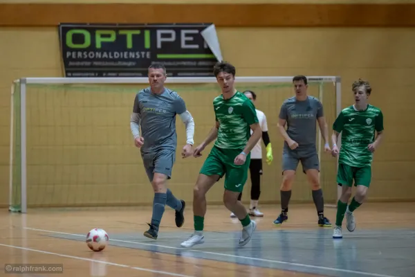 20. OPTIPER Fußballnacht 2026 Teil 1