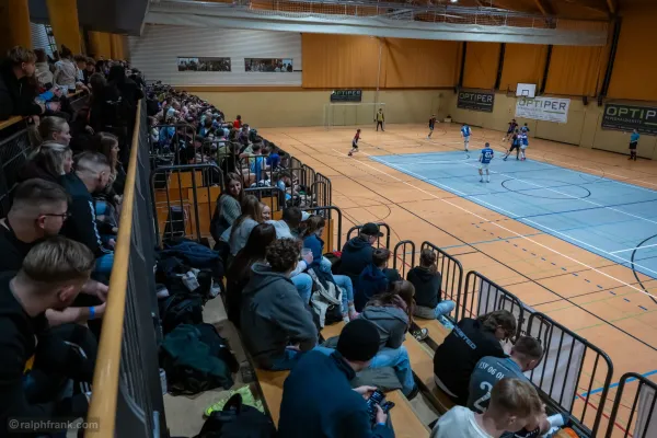 20. OPTIPER Fußballnacht 2026 Teil 1