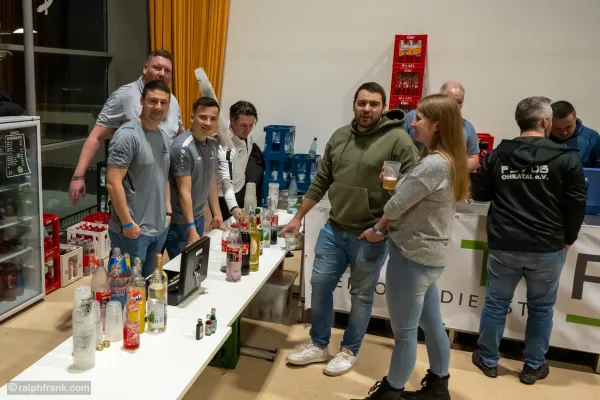 20. OPTIPER Fußballnacht 2026 Teil 1