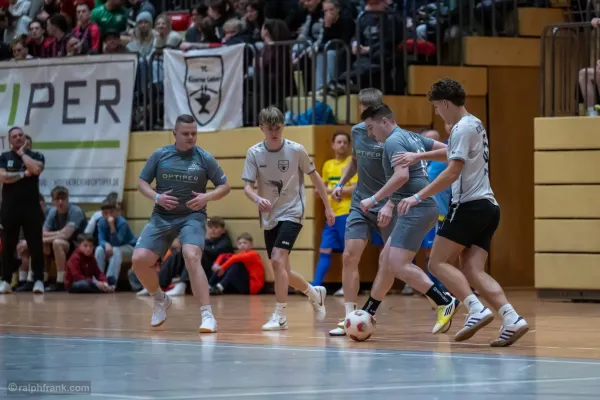 20. OPTIPER Fußballnacht 2026 Teil 1