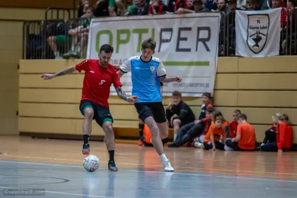 20. OPTIPER Fußballnacht 2026 Teil 1