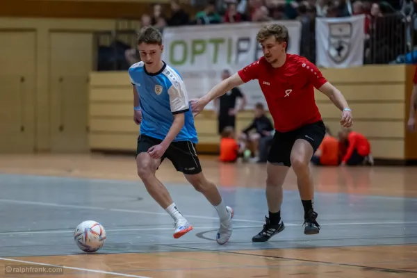 20. OPTIPER Fußballnacht 2026 Teil 1