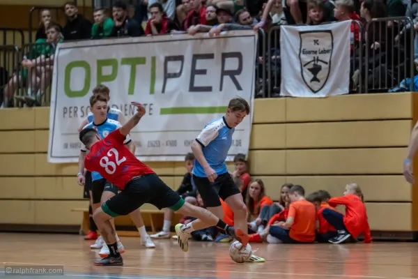 20. OPTIPER Fußballnacht 2026 Teil 1