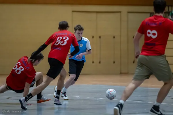 20. OPTIPER Fußballnacht 2026 Teil 1