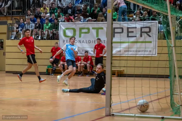 20. OPTIPER Fußballnacht 2026 Teil 1