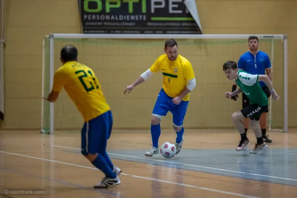 20. OPTIPER Fußballnacht 2026 Teil 1