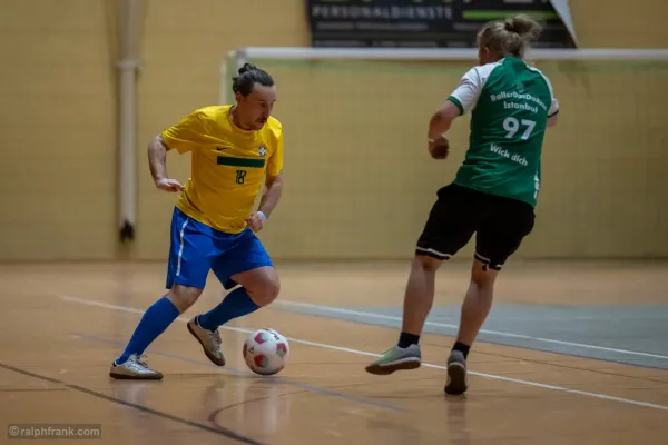 20. OPTIPER Fußballnacht 2026 Teil 1