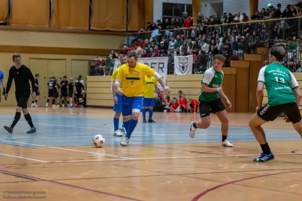 20. OPTIPER Fußballnacht 2026 Teil 1