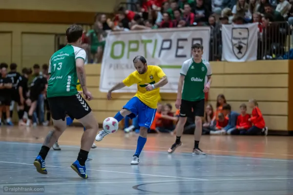 20. OPTIPER Fußballnacht 2026 Teil 1