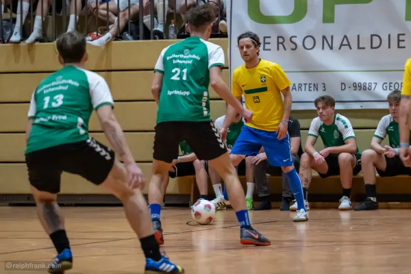 20. OPTIPER Fußballnacht 2026 Teil 1