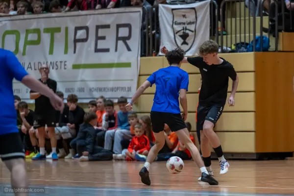 20. OPTIPER Fußballnacht 2026 Teil 1