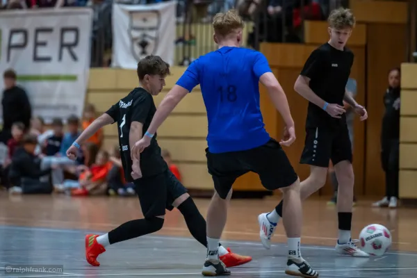 20. OPTIPER Fußballnacht 2026 Teil 1