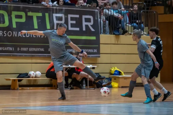 20. OPTIPER Fußballnacht 2026 Teil 1