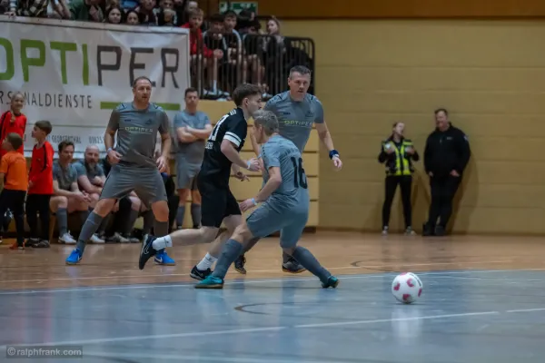 20. OPTIPER Fußballnacht 2026 Teil 1