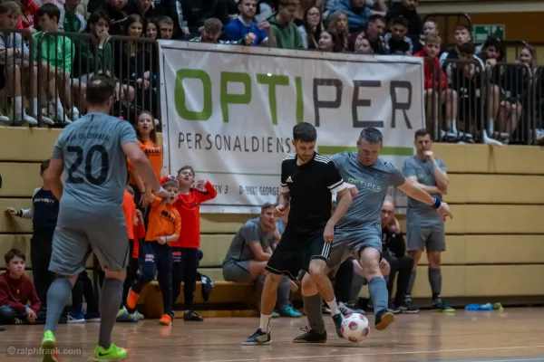 20. OPTIPER Fußballnacht 2026 Teil 1