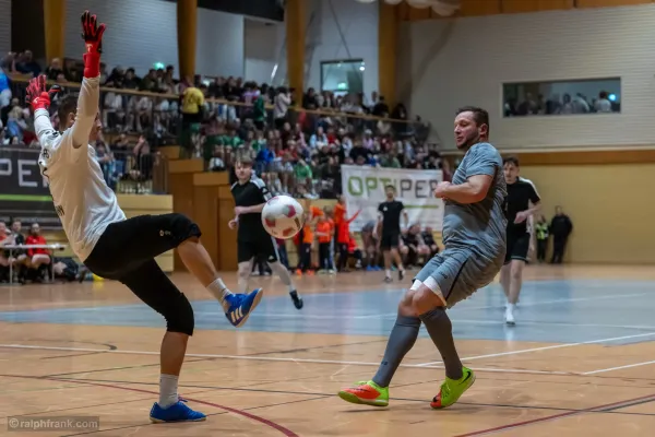 20. OPTIPER Fußballnacht 2026 Teil 1