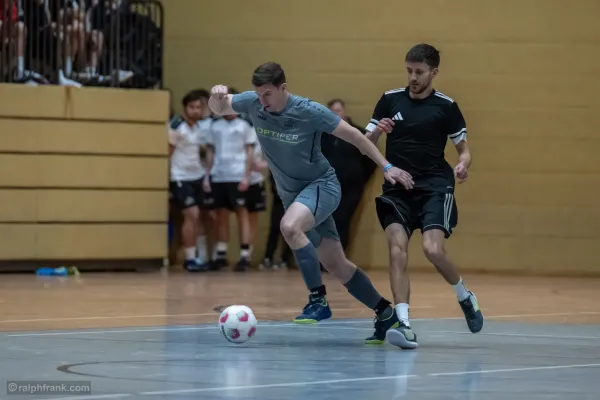 20. OPTIPER Fußballnacht 2026 Teil 1